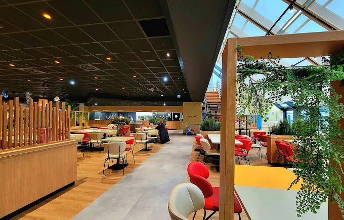 Restaurant Flunch Bordeaux lac